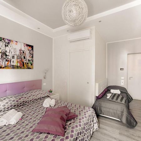 Smart Holidays Bed & Breakfast Rome Bagian luar foto