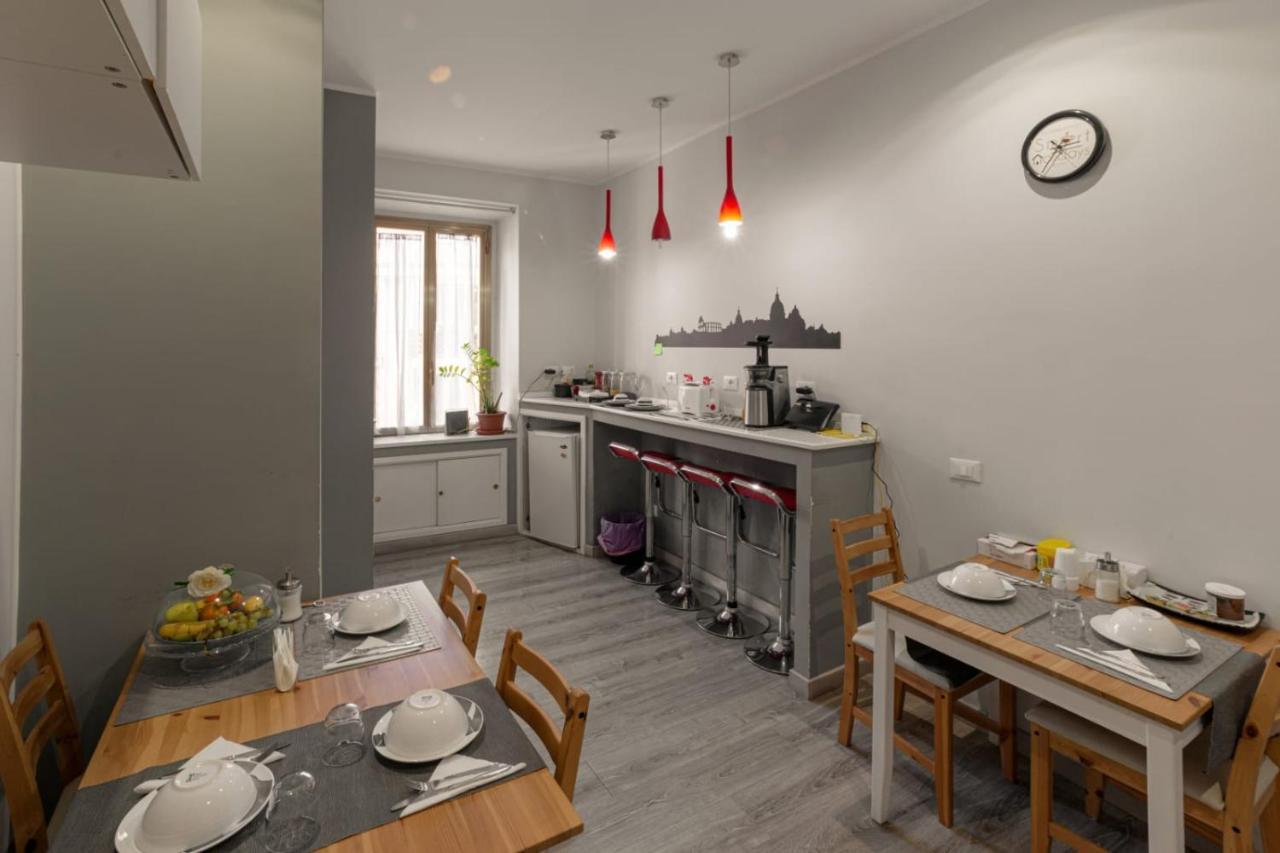 Smart Holidays Rome Bagian luar foto