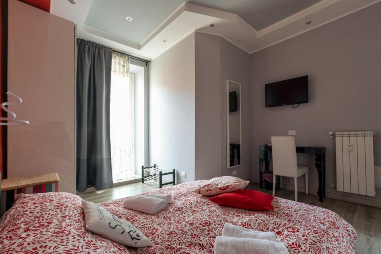 Smart Holidays Bed & Breakfast Rome Bagian luar foto