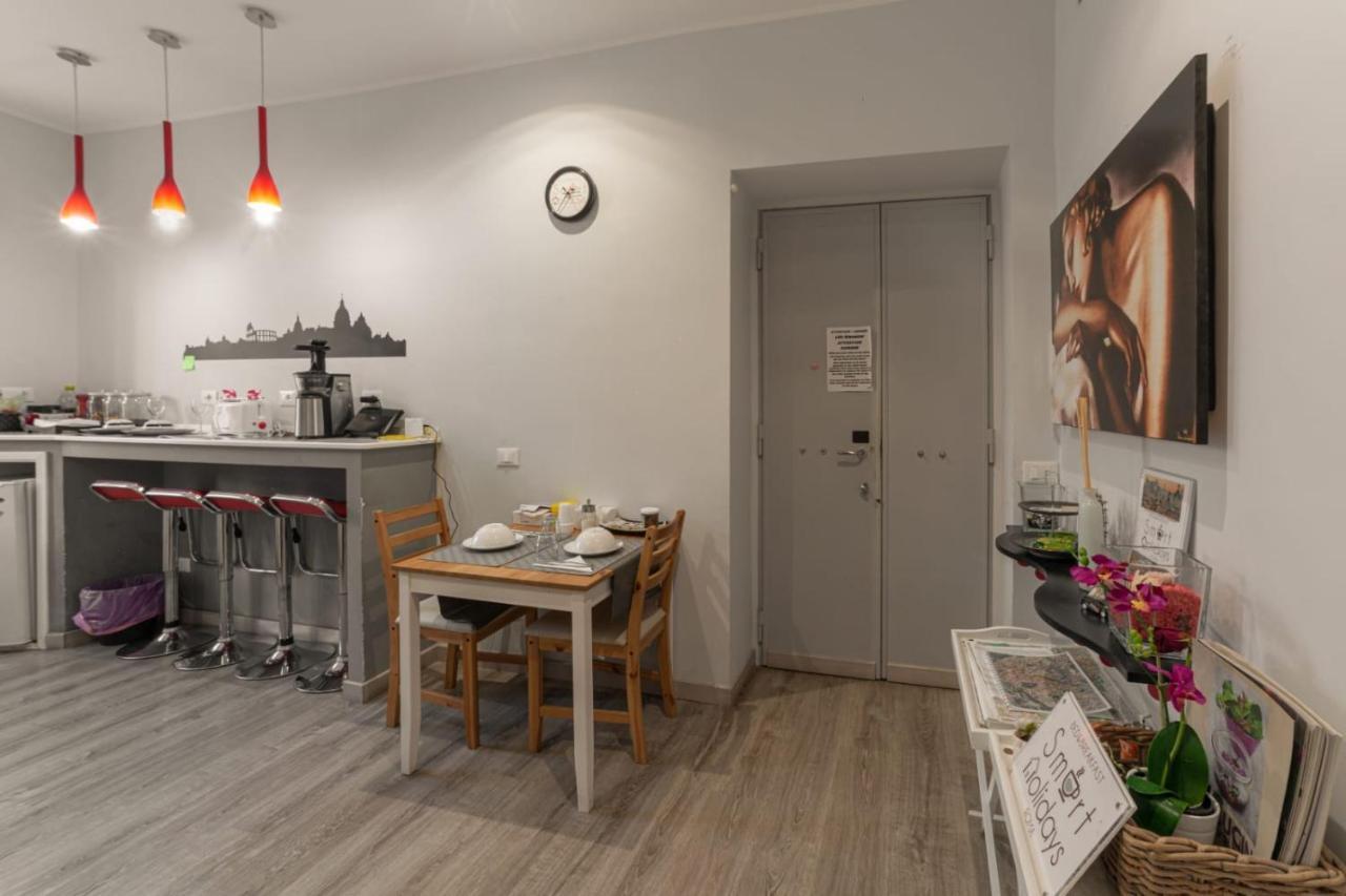 Smart Holidays Rome Bagian luar foto