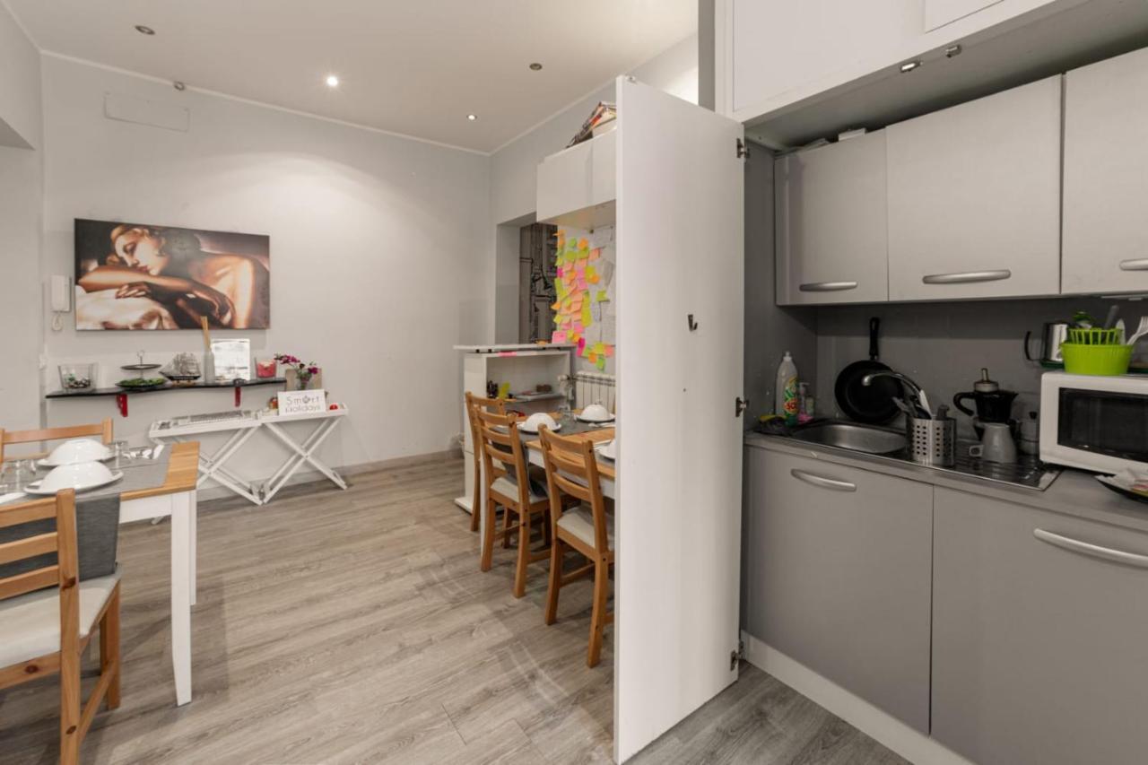 Smart Holidays Rome Bagian luar foto
