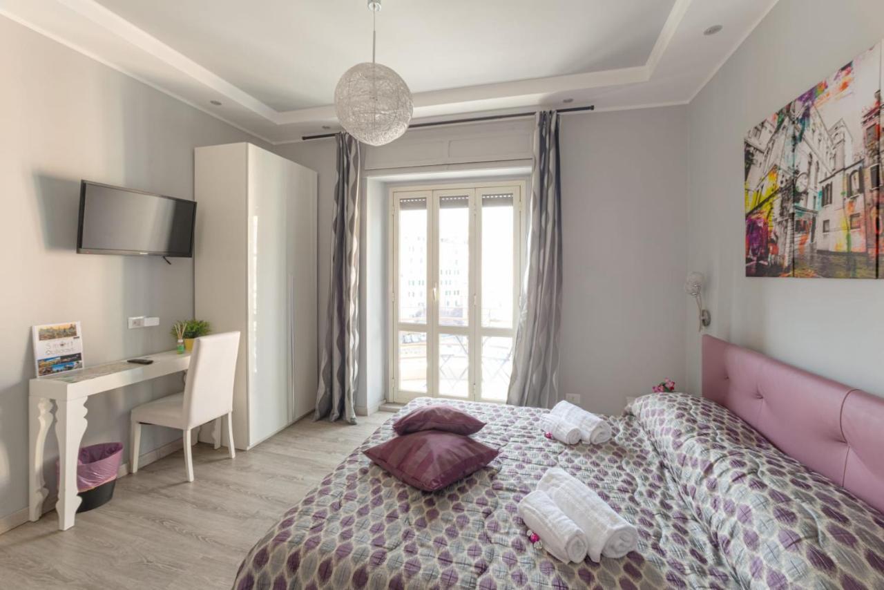 Smart Holidays Bed & Breakfast Rome Bagian luar foto