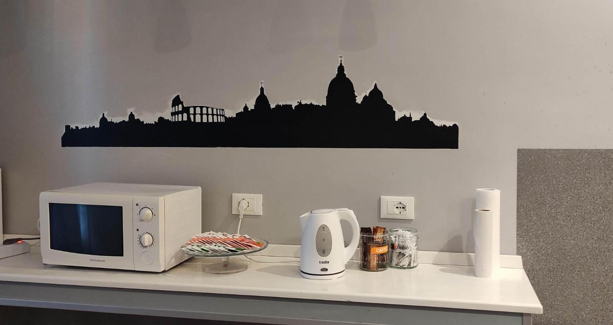 Smart Holidays Rome Bagian luar foto