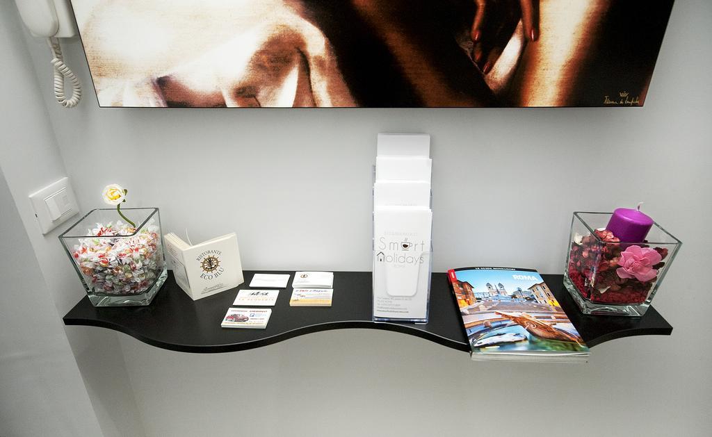 Smart Holidays Rome Bagian luar foto