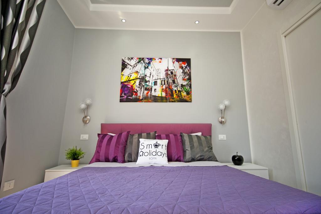 Smart Holidays Bed & Breakfast Rome Ruang foto