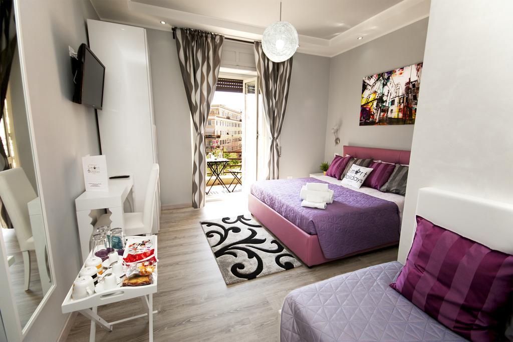 Smart Holidays Bed & Breakfast Rome Ruang foto