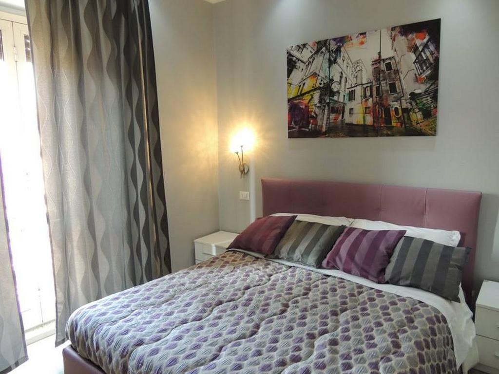 Smart Holidays Bed & Breakfast Rome Bagian luar foto