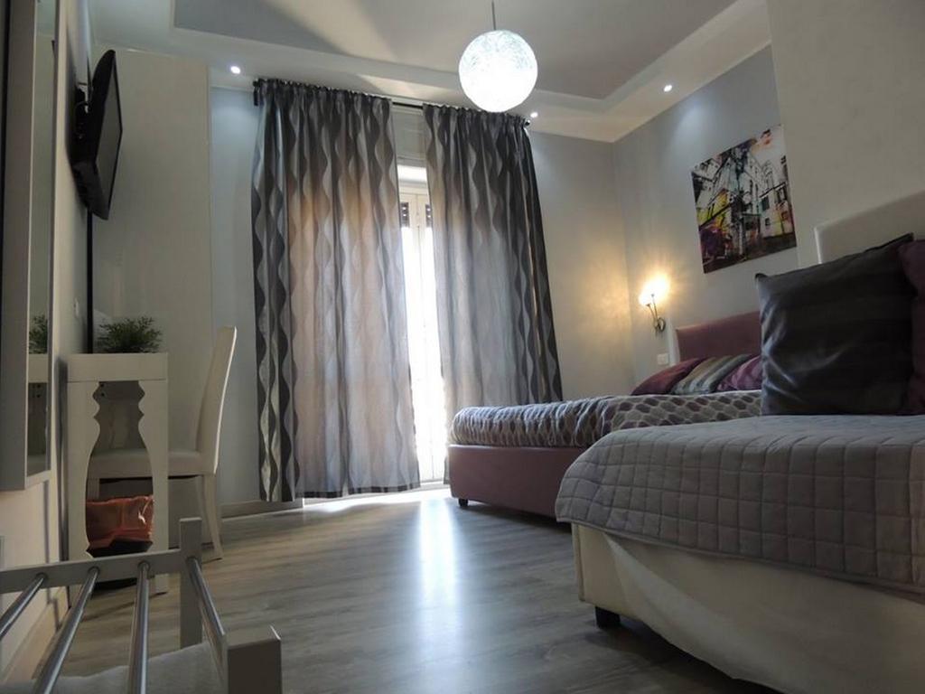 Smart Holidays Bed & Breakfast Rome Bagian luar foto