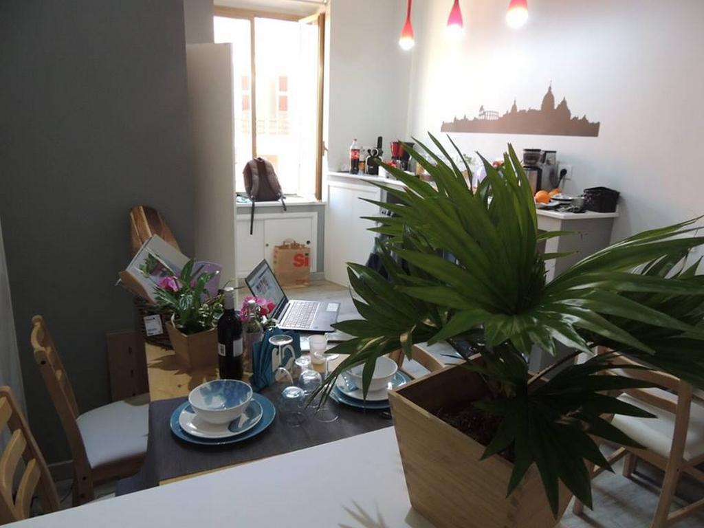 Smart Holidays Bed & Breakfast Rome Bagian luar foto