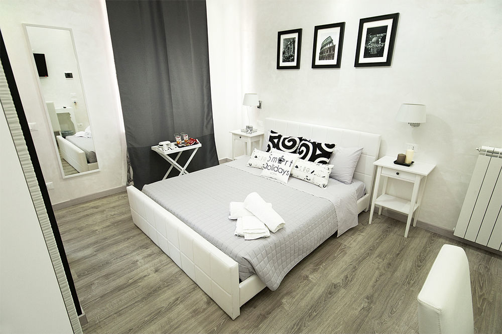 Smart Holidays Rome Bagian luar foto