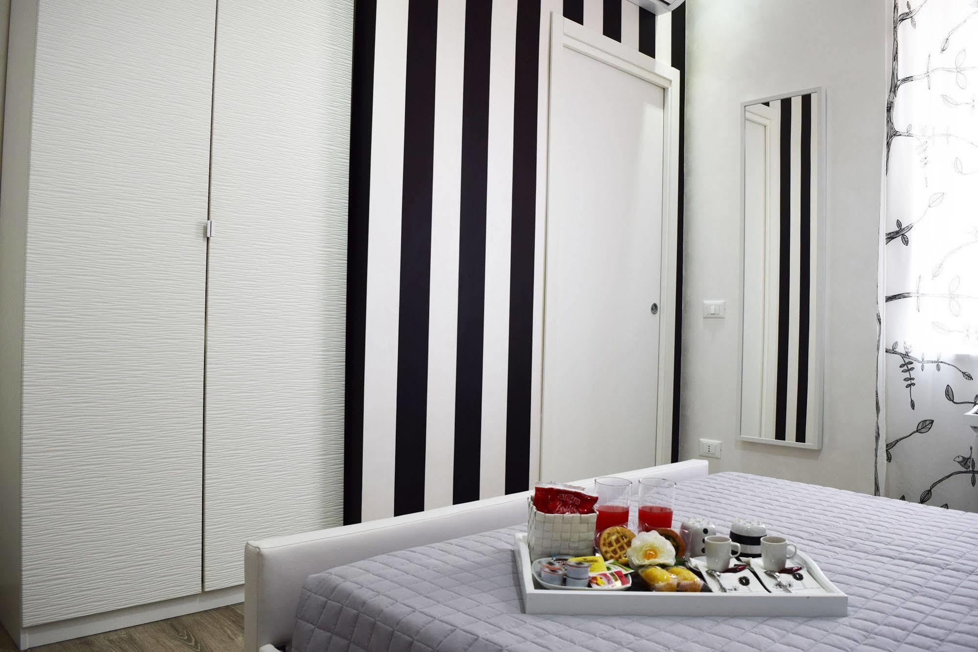 Smart Holidays Bed & Breakfast Rome Bagian luar foto