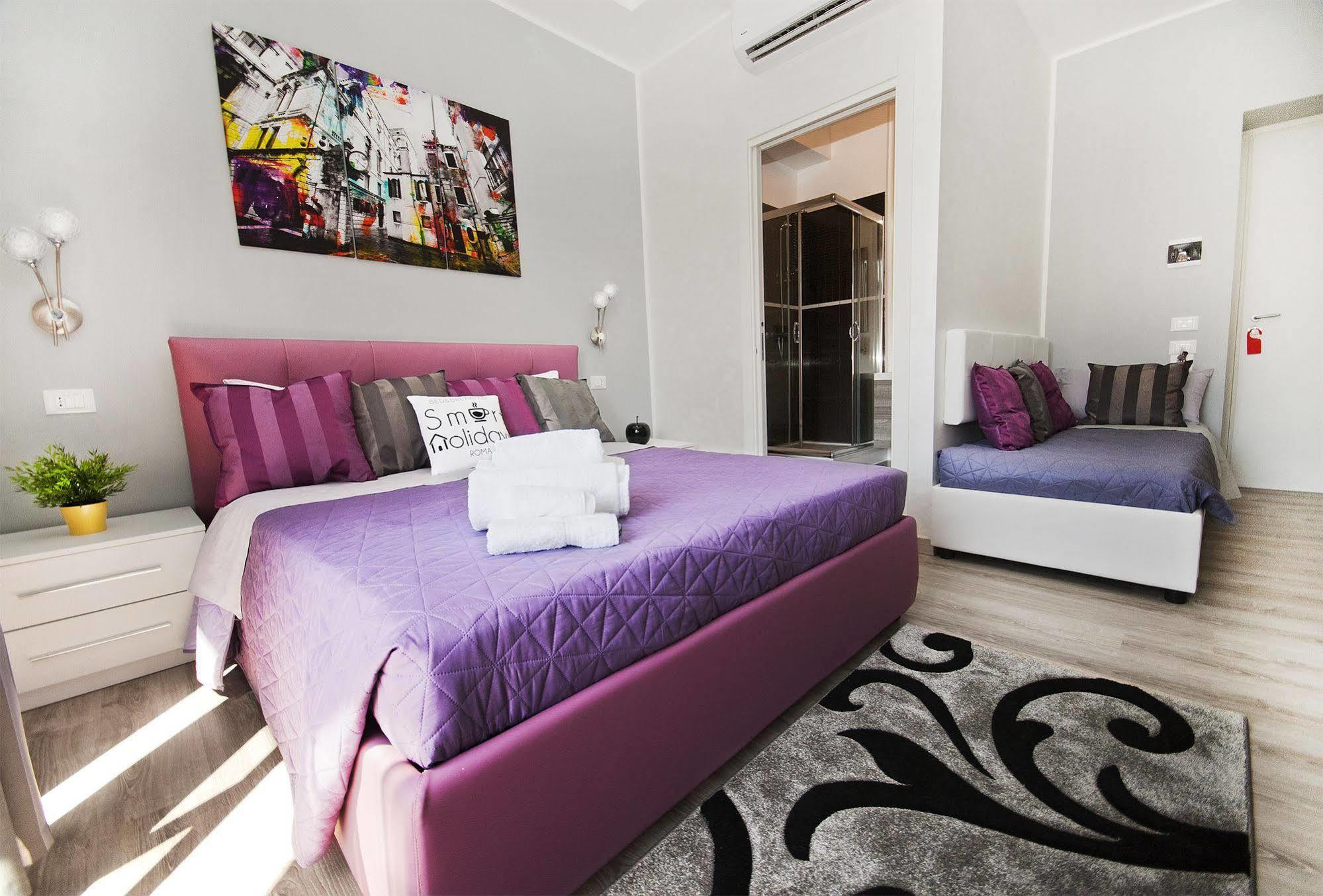 Smart Holidays Rome Bagian luar foto
