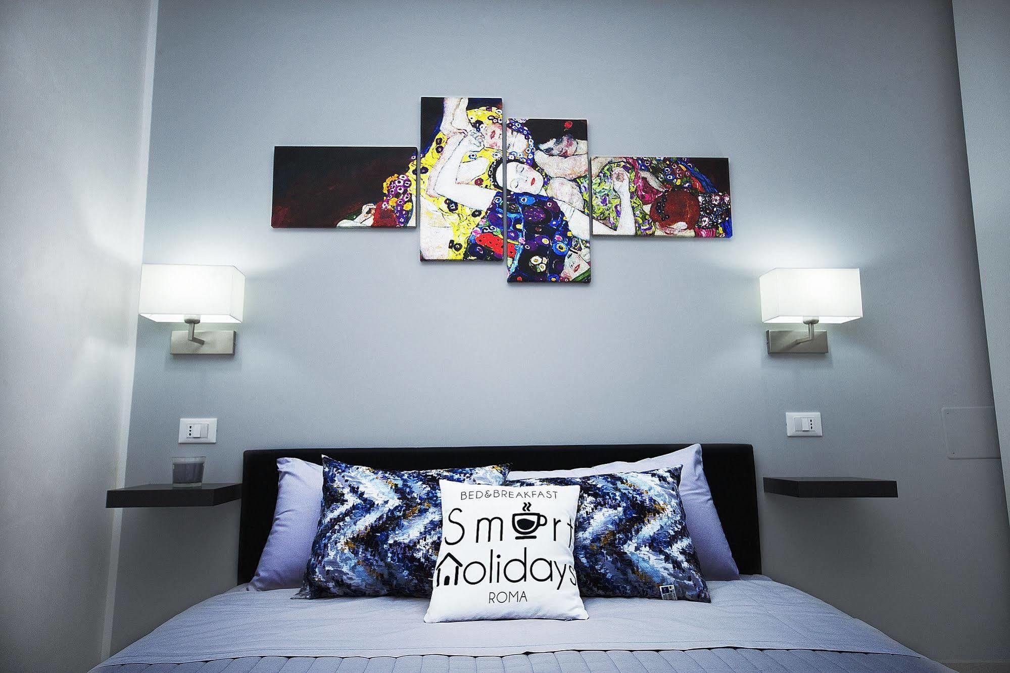 Smart Holidays Rome Bagian luar foto
