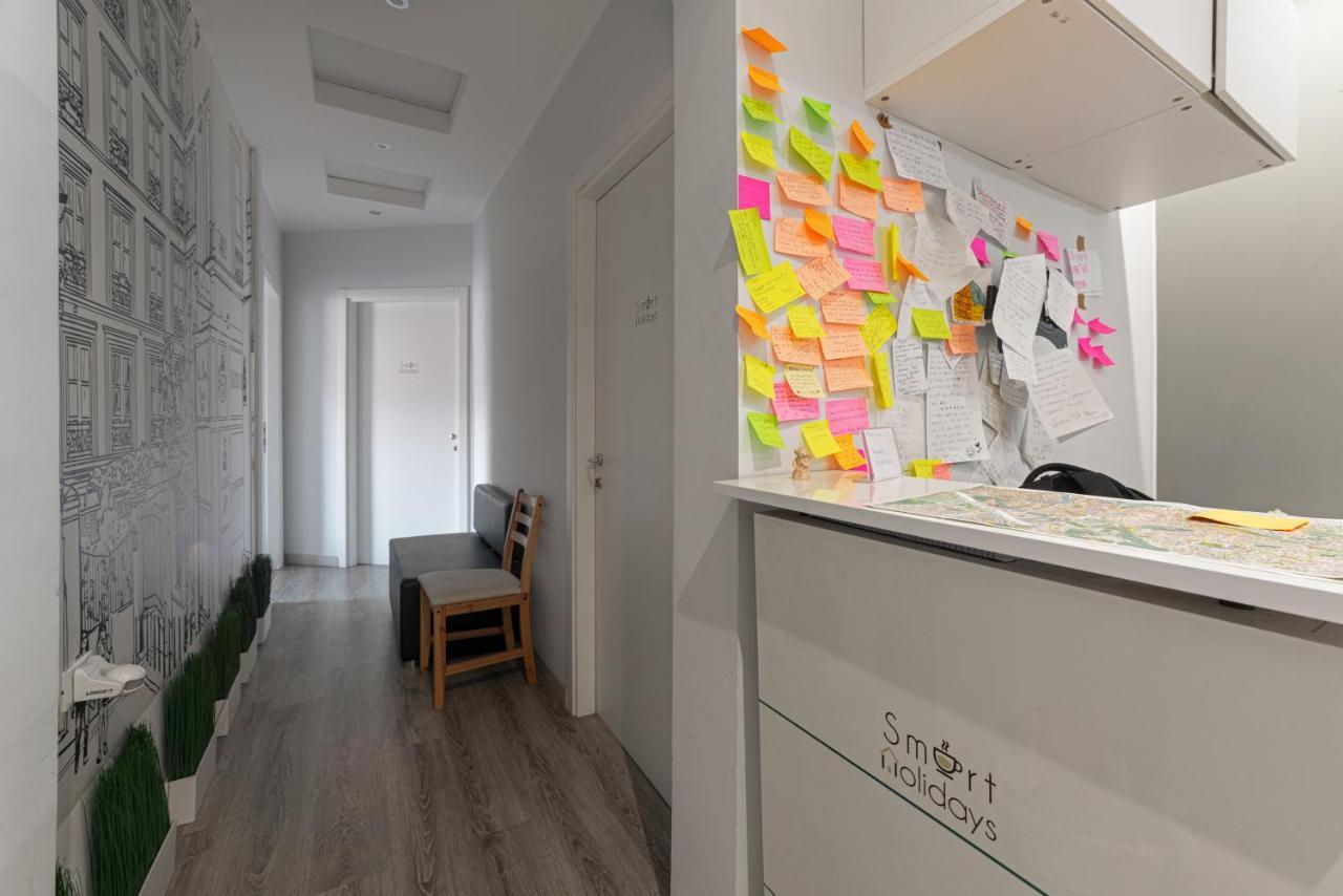 Smart Holidays Rome Bagian luar foto
