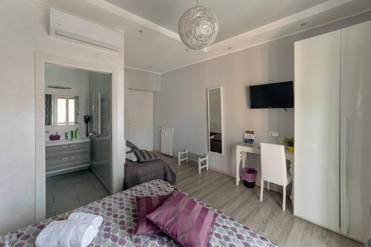 Smart Holidays Bed & Breakfast Rome Bagian luar foto