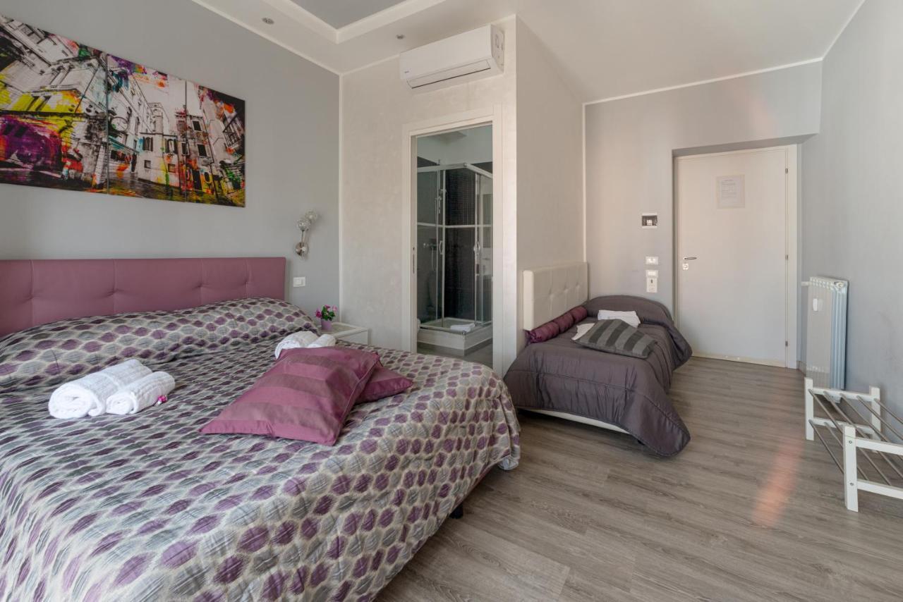 Smart Holidays Bed & Breakfast Rome Bagian luar foto