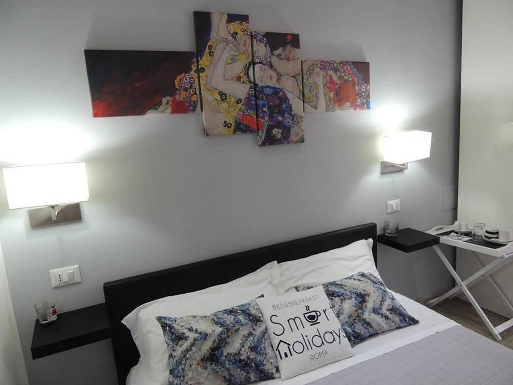 Smart Holidays Bed & Breakfast Rome Bagian luar foto