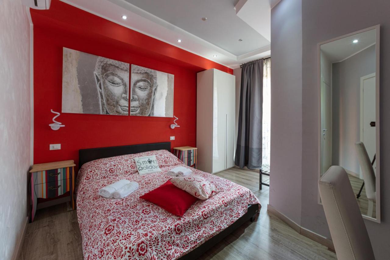 Smart Holidays Bed & Breakfast Rome Bagian luar foto