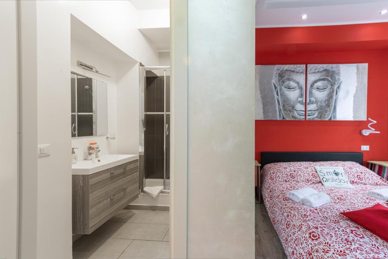 Smart Holidays Rome Bagian luar foto