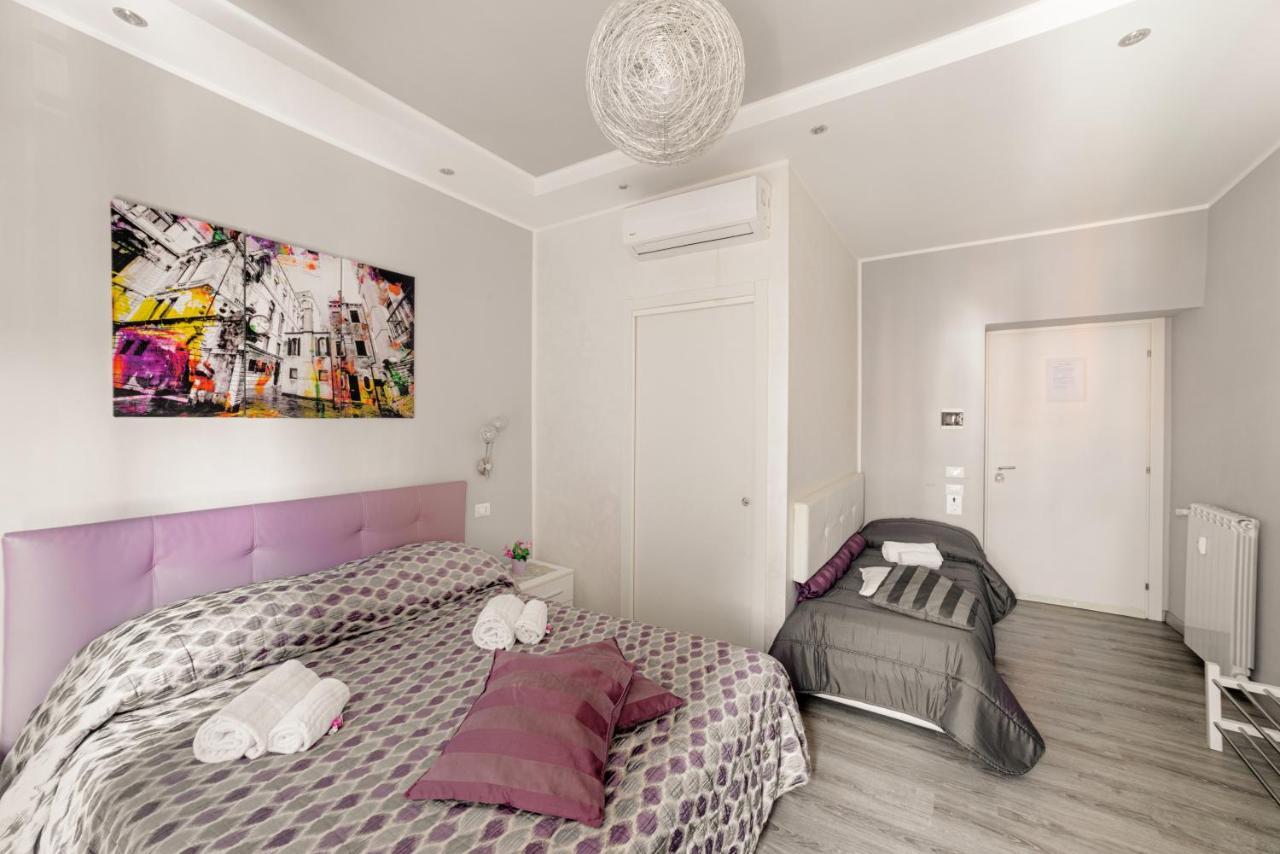 Smart Holidays Bed & Breakfast Rome Bagian luar foto