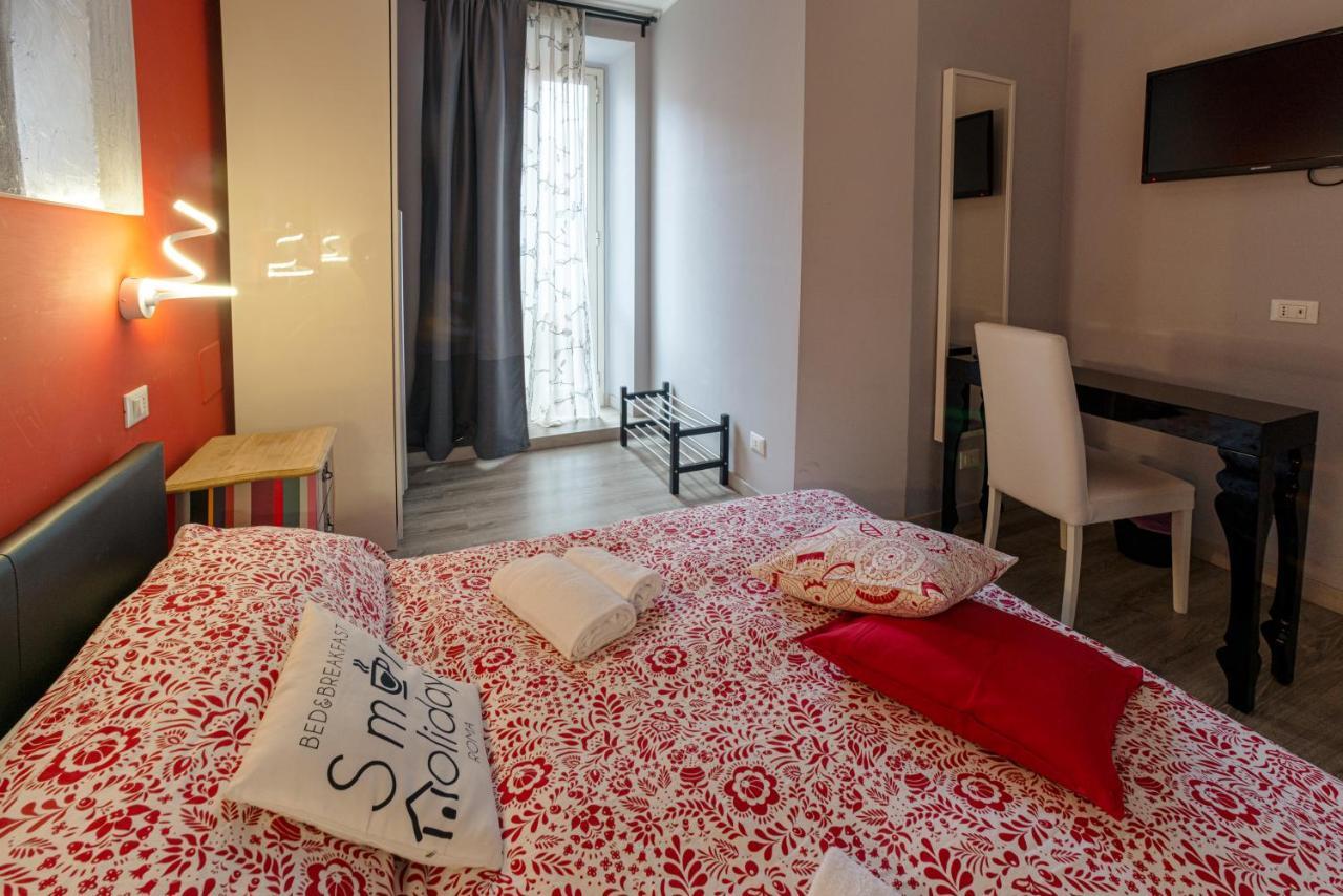 Smart Holidays Bed & Breakfast Rome Bagian luar foto