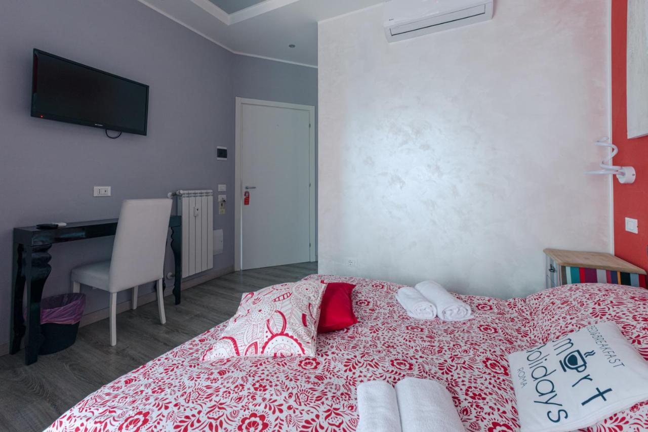 Smart Holidays Rome Bagian luar foto